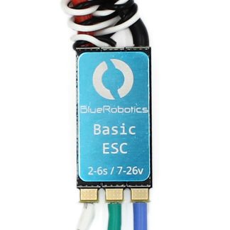 Speed Controllers (ESCs)