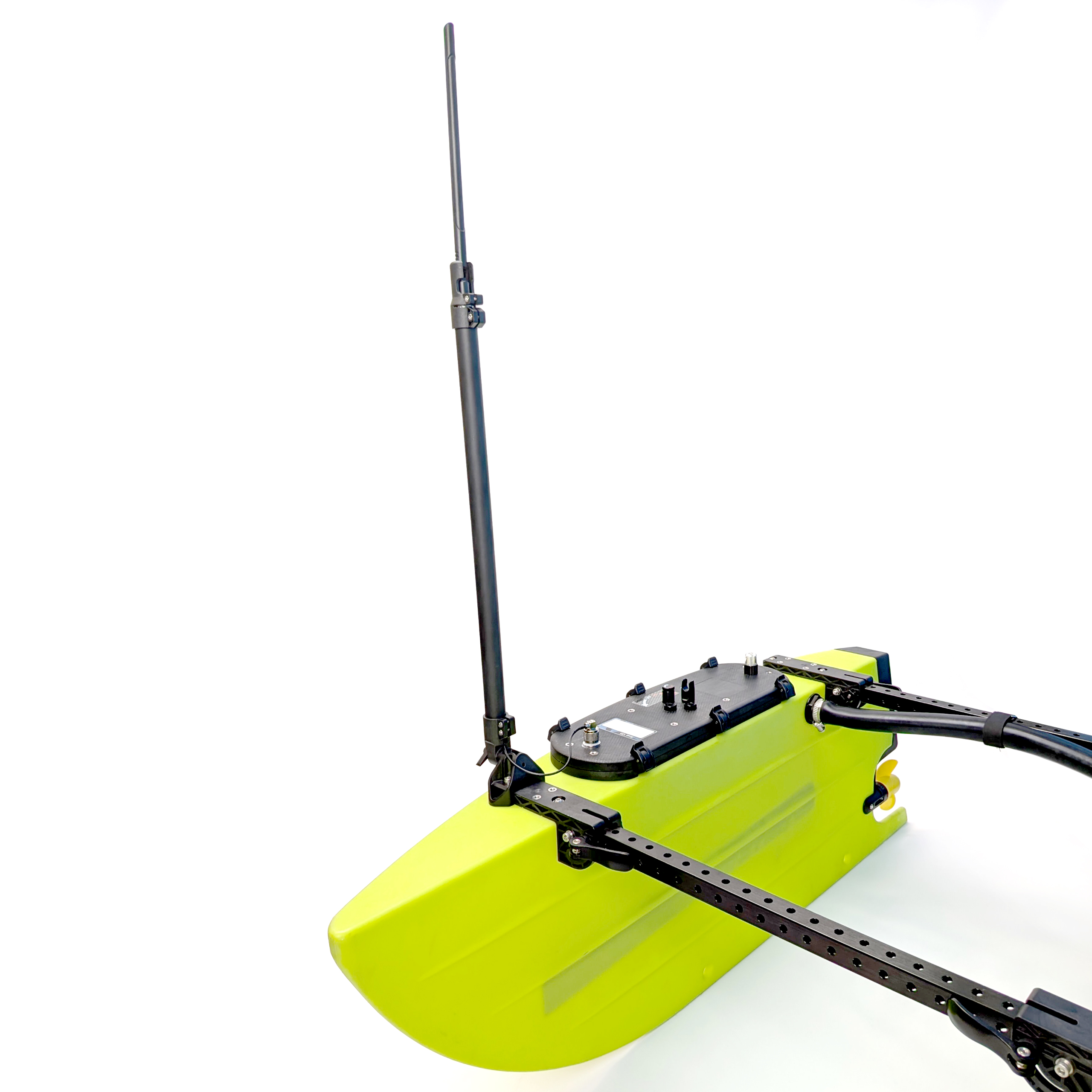 BlueBoat Antenna and Accessory Mast