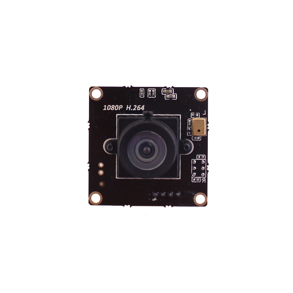 Low-Light HD USB Camera