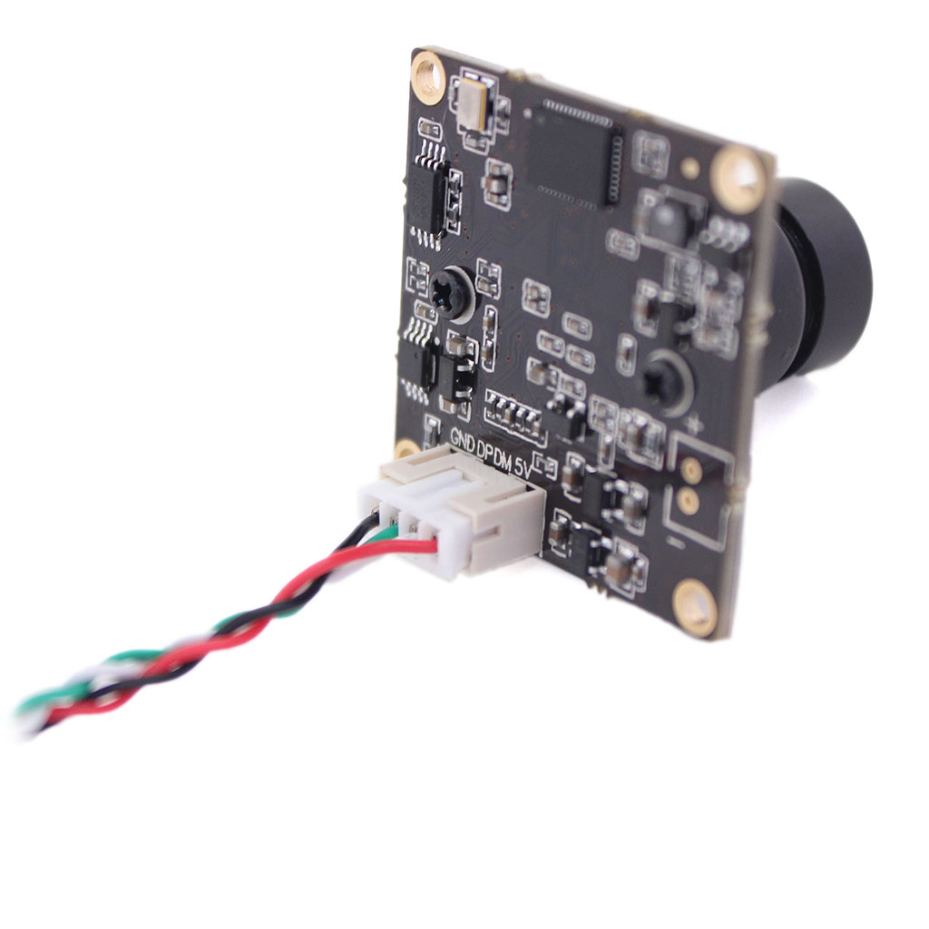 Low-Light HD USB Camera