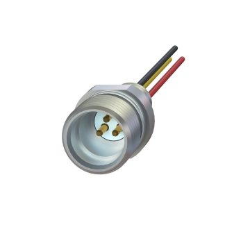 Cobalt Series Bulkhead Connector