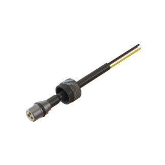 Cobalt Series 1-meter Cable, Single-ended