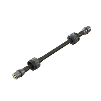 Cobalt Series 1-meter Cable, Double-ended