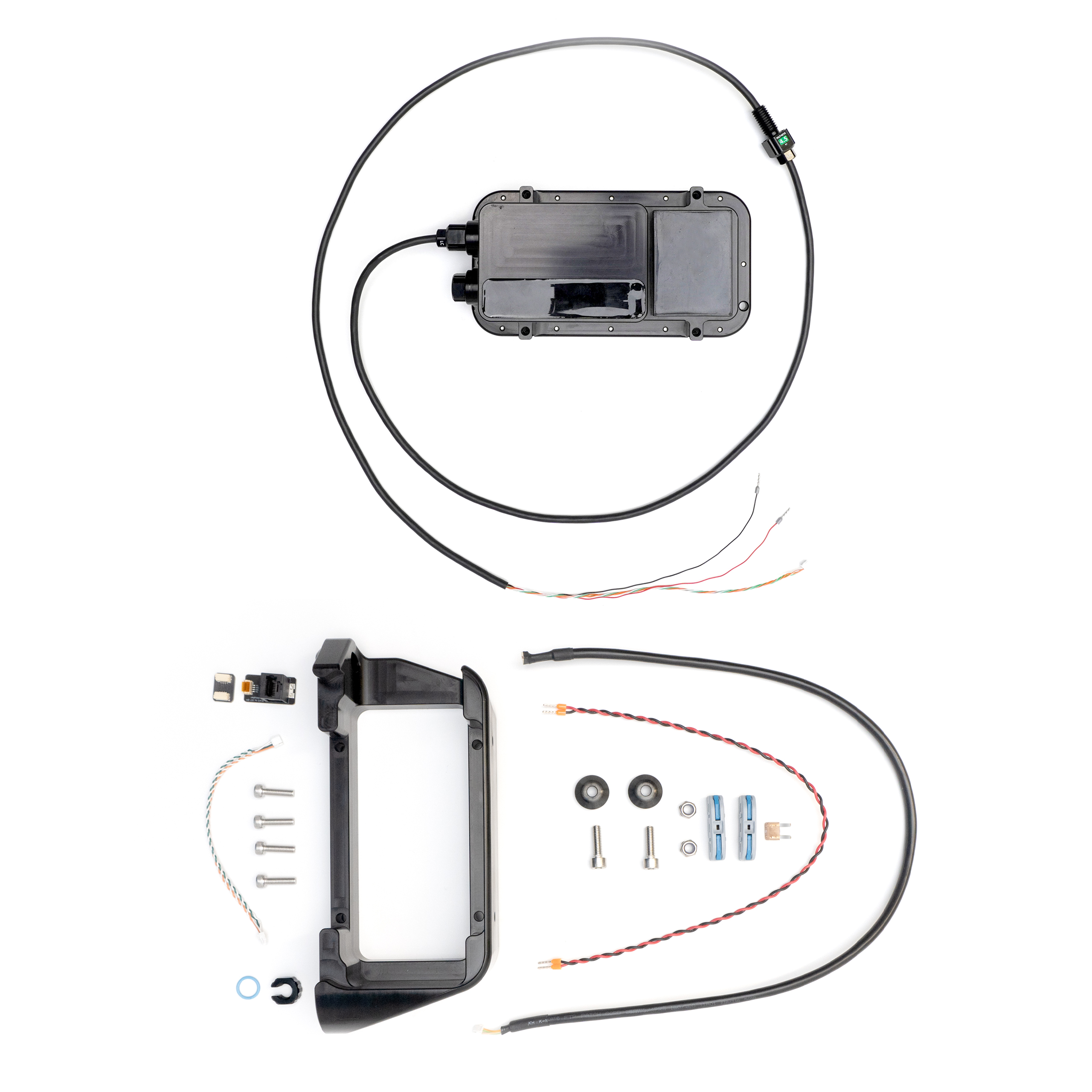 Cerulean Surveyor Multibeam Echosounder