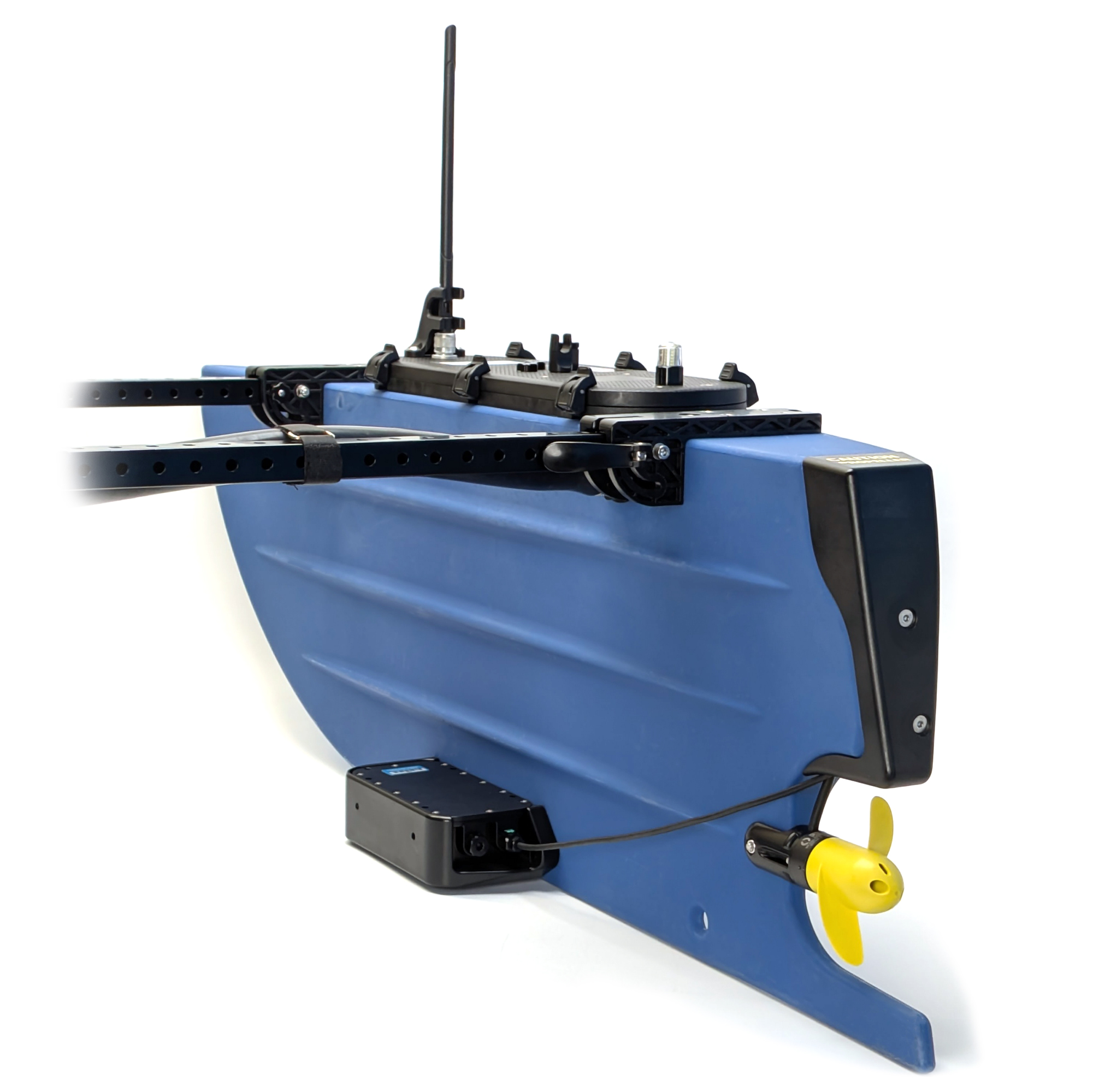 Cerulean Surveyor Multibeam Echosounder