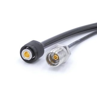 Cobalt Series Single-conductor Cables and Connectors