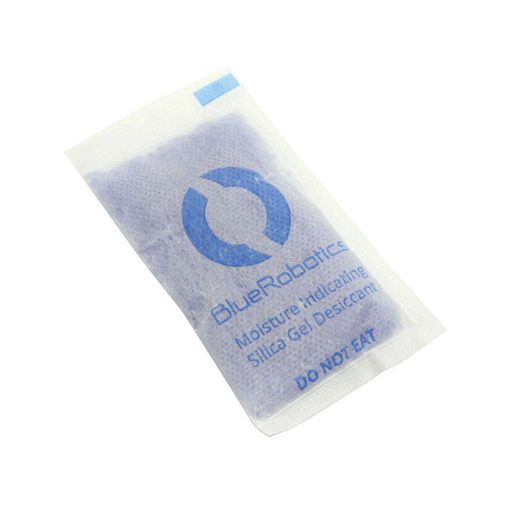 Moisture Indicating Silica Gel Desiccant Bags
