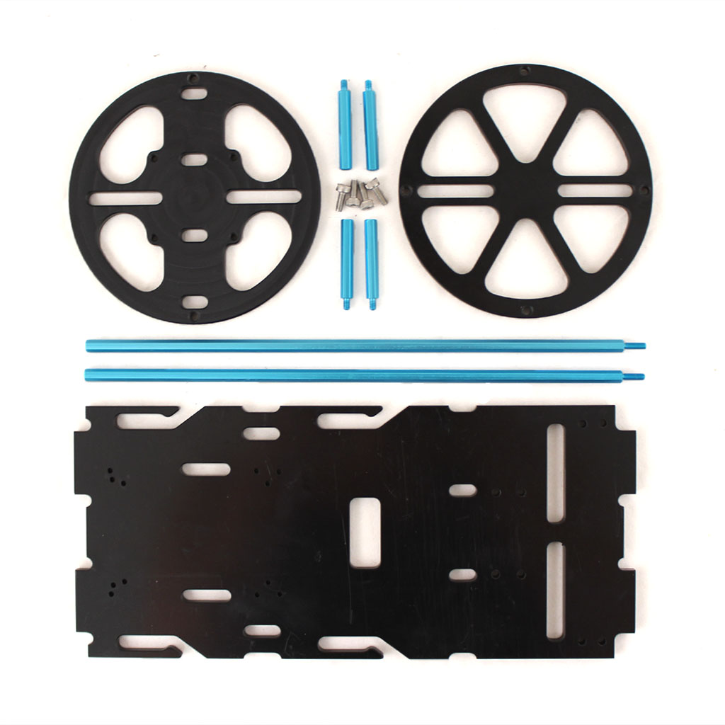 Electronics Tray (4" Series)