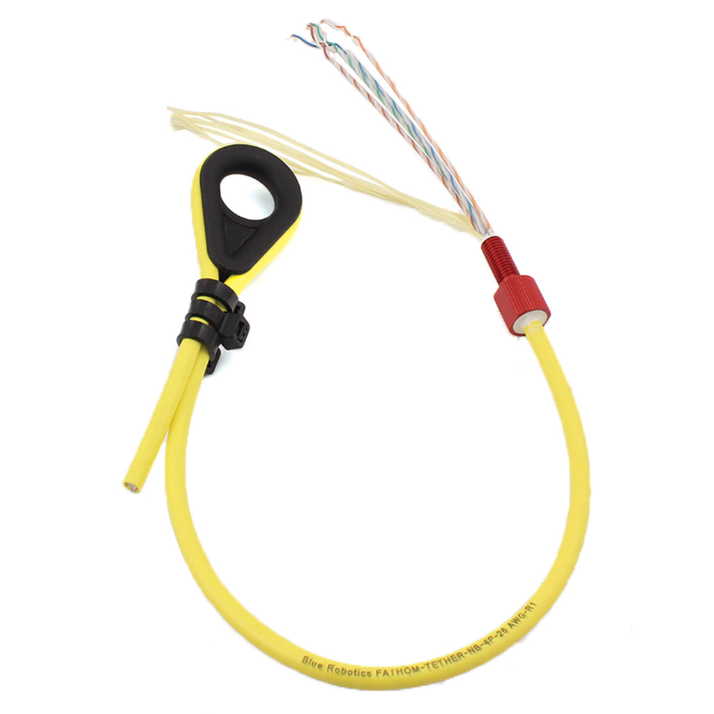 Tether Cable Thimble