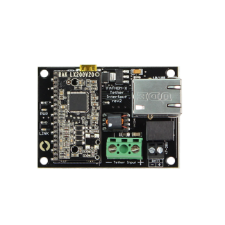 Fathom-X Tether Interface Board