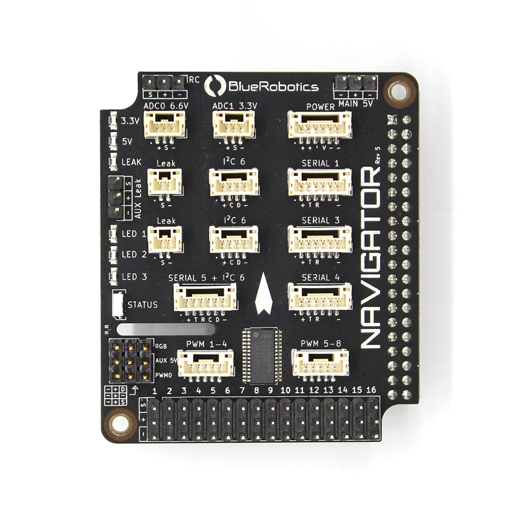 Navigator Flight Controller