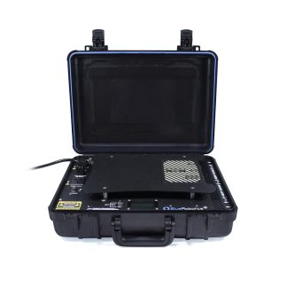 Topside Power Supply Unit for OTPS