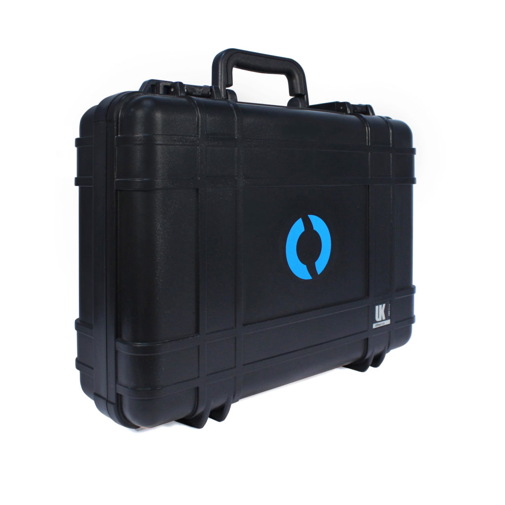 Topside Power Supply Unit for OTPS