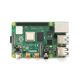 Raspberry Pi 4