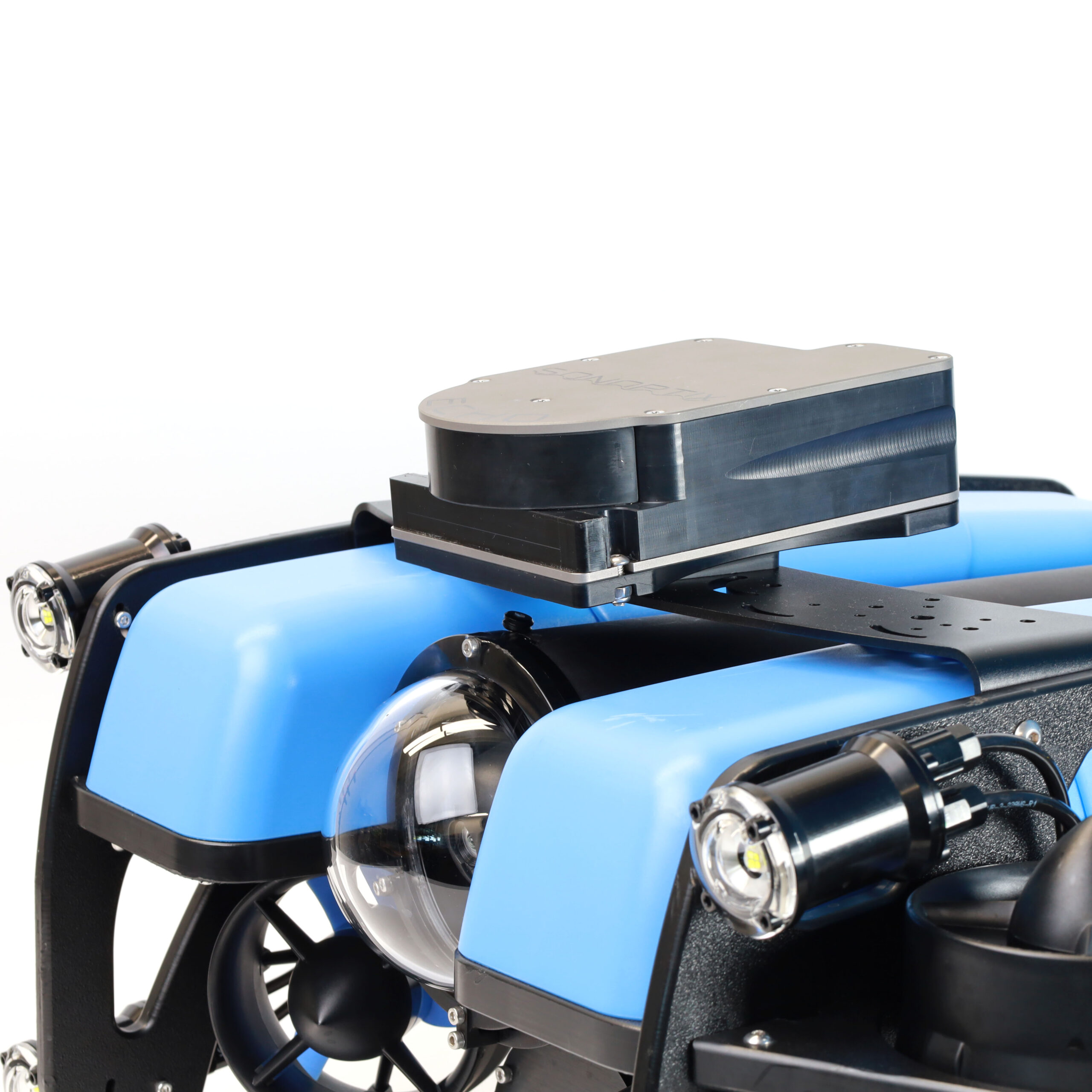 Sonoptix ECHO Multibeam Imaging Sonar