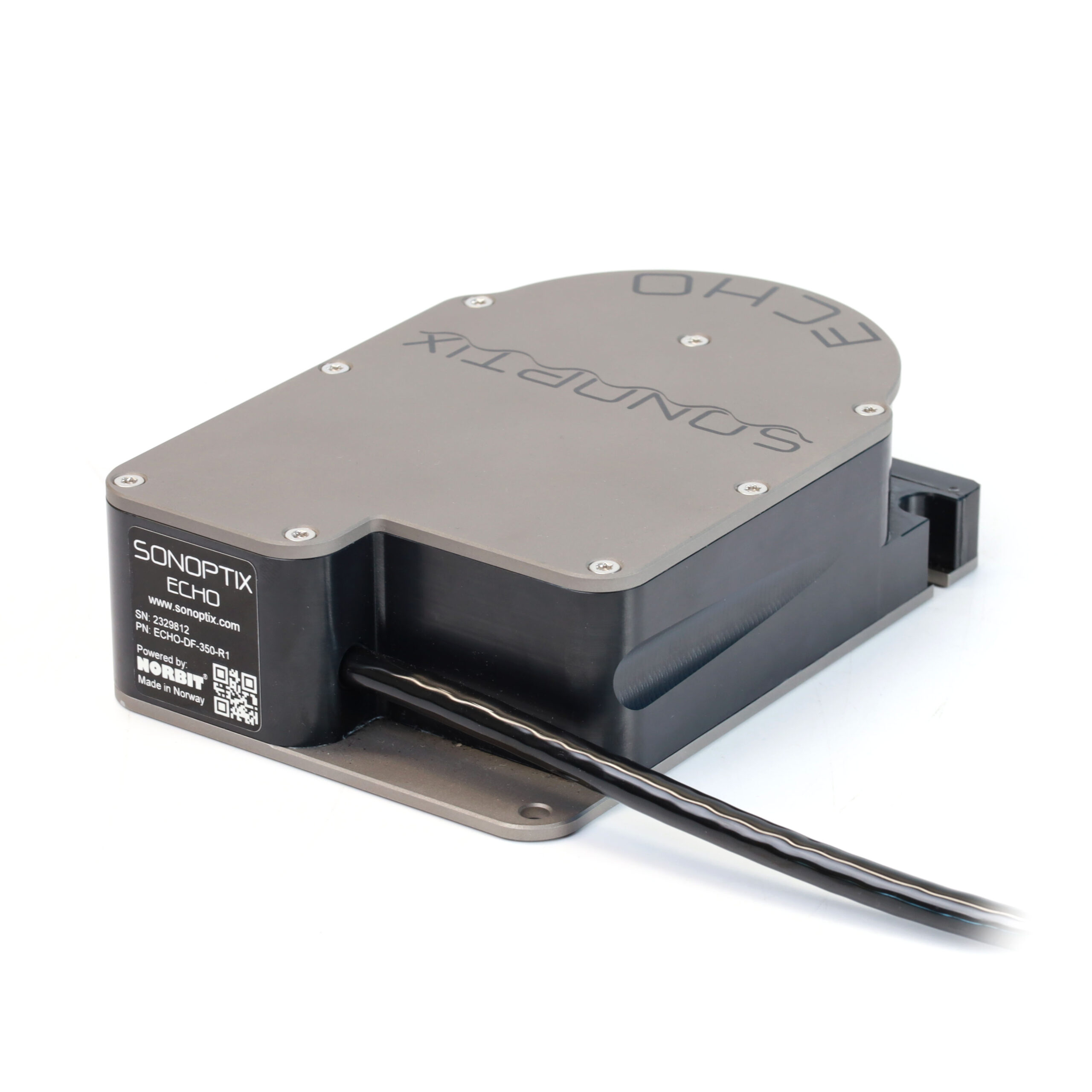 Sonoptix ECHO Multibeam Imaging Sonar