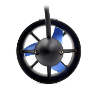 Thrusters, Actuators and Lights