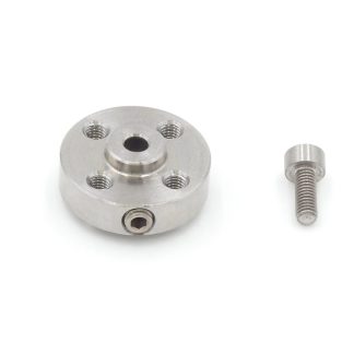 Titanium Servo Hub