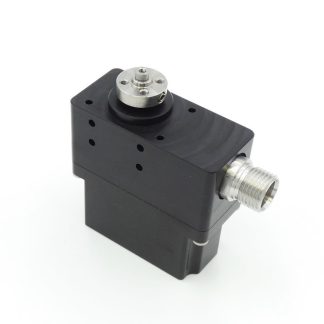 Servos and Thrusters
