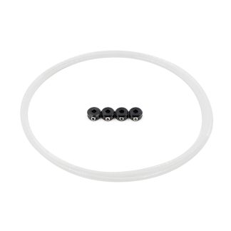 Spare Locking Cord and Handles