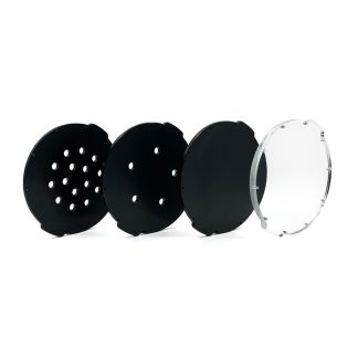 Watertight Enclosure End Caps (6" Series)