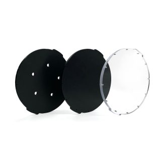 Watertight Enclosure End Caps (8″ Series)