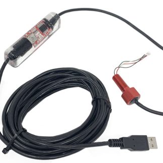 6.5 meter serial to USB cable MK III