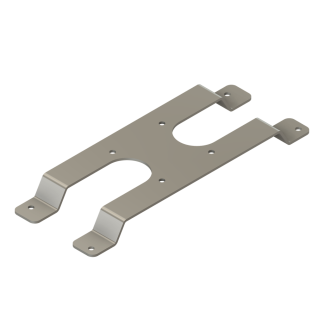 DVL A125 MOUNTING BRACKET (KIT)