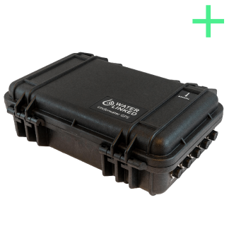 UNDERWATER GPS G2 R300 UPGRADE