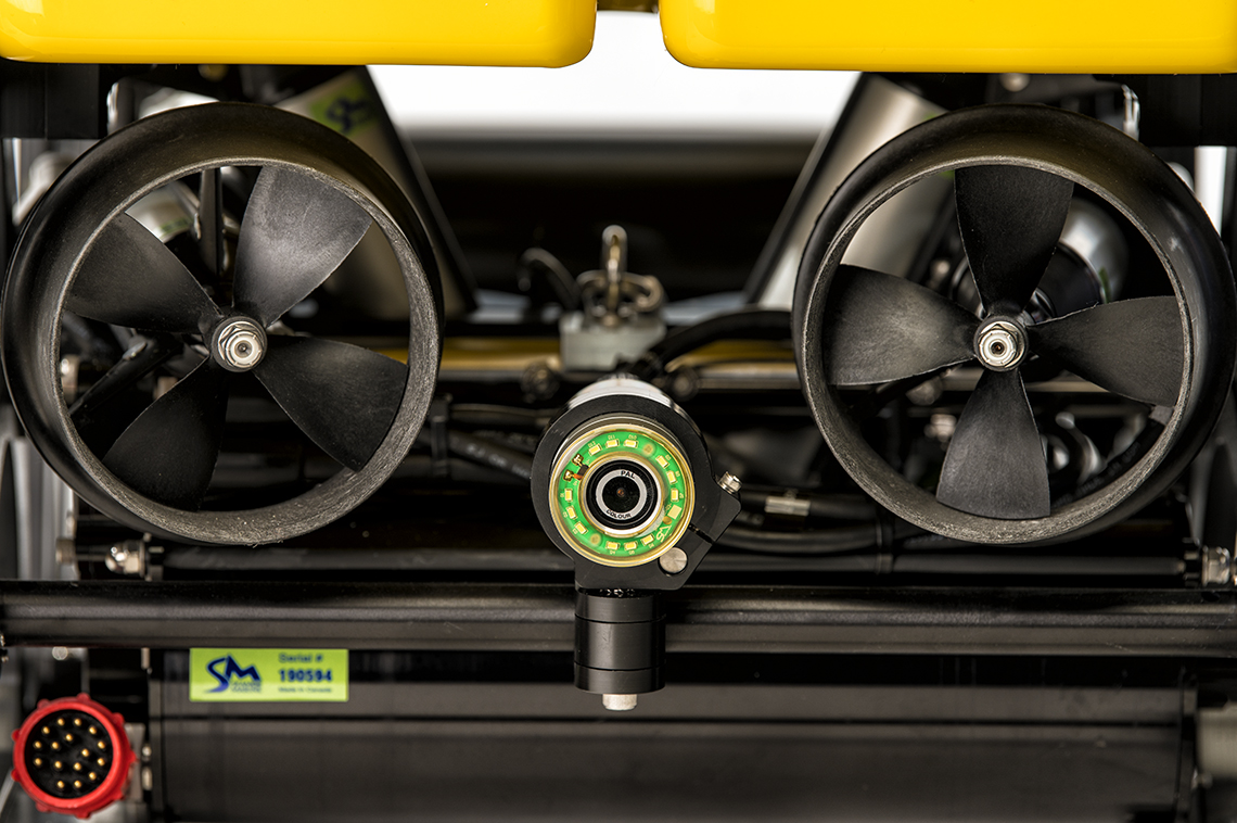 MARINE AUXILIARY CAMERA