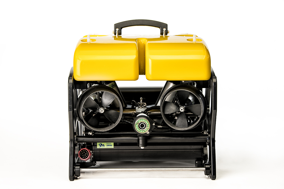 MARINE AUXILIARY CAMERA