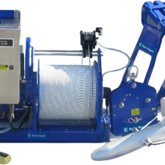 Moving Vessel Profilers