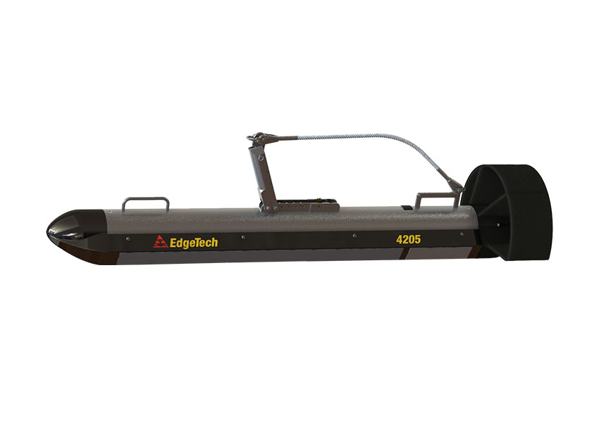 4205 Side Scan Sonar System