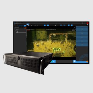DVR+ Overlay (Digital Video Recorder)
