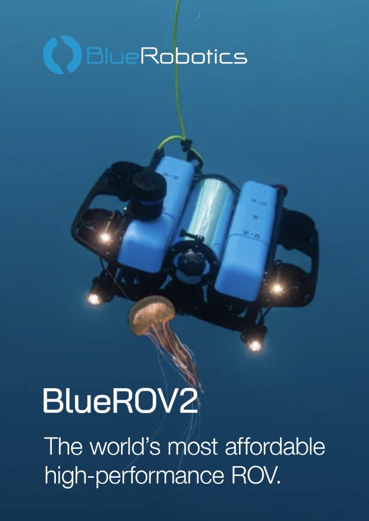 BlueRobotics BlueRov2