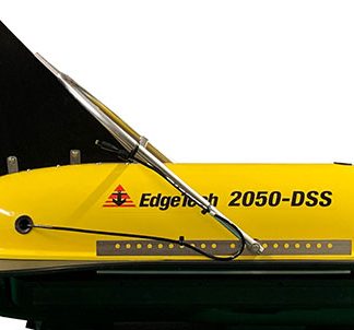 2050 Combined Side Scan Sonar & Sub-bottom Profiler