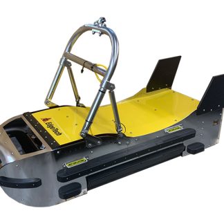 2300 Combined Side Scan Sonar - Bathymetry - Sub-bottom System