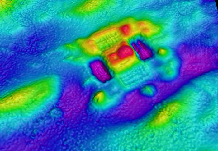 2300 Combined Side Scan Sonar - Bathymetry - Sub-bottom System