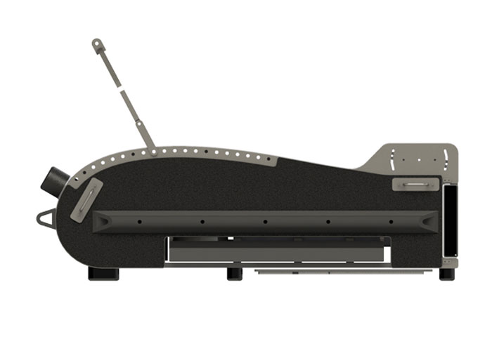 2300 Combined Side Scan Sonar - Bathymetry - Sub-bottom System