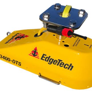 3400-OTS Pole-Mount Sub-Bottom Profiler
