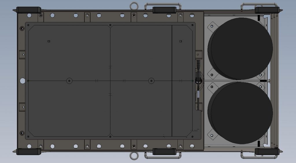 3400-OTS Pole-Mount Sub-Bottom Profiler