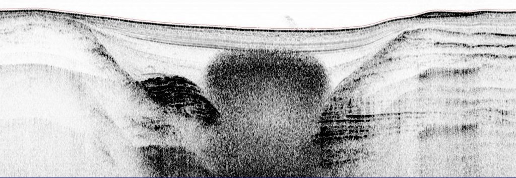 3400-OTS Pole-Mount Sub-Bottom Profiler