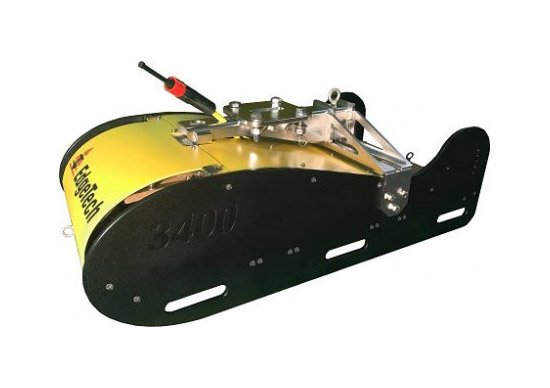 3400 Portable Sub-bottom Profiler