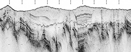 3400 Portable Sub-bottom Profiler