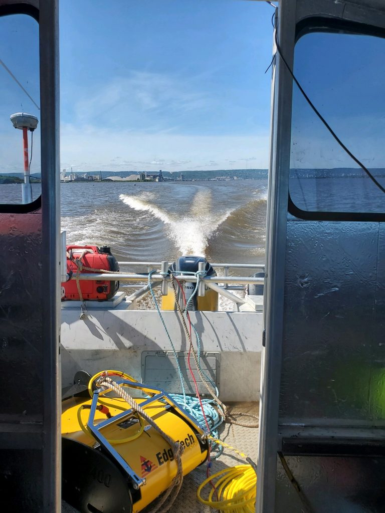 3400 Portable Sub-bottom Profiler