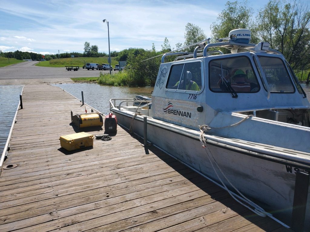 3400 Portable Sub-bottom Profiler