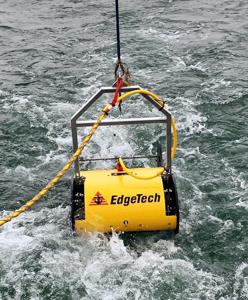 3400 Portable Sub-bottom Profiler