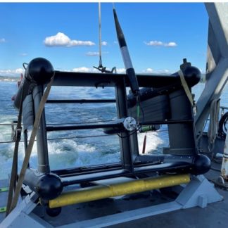 EdgeTech Buried Object Sonar System (eBOSS)