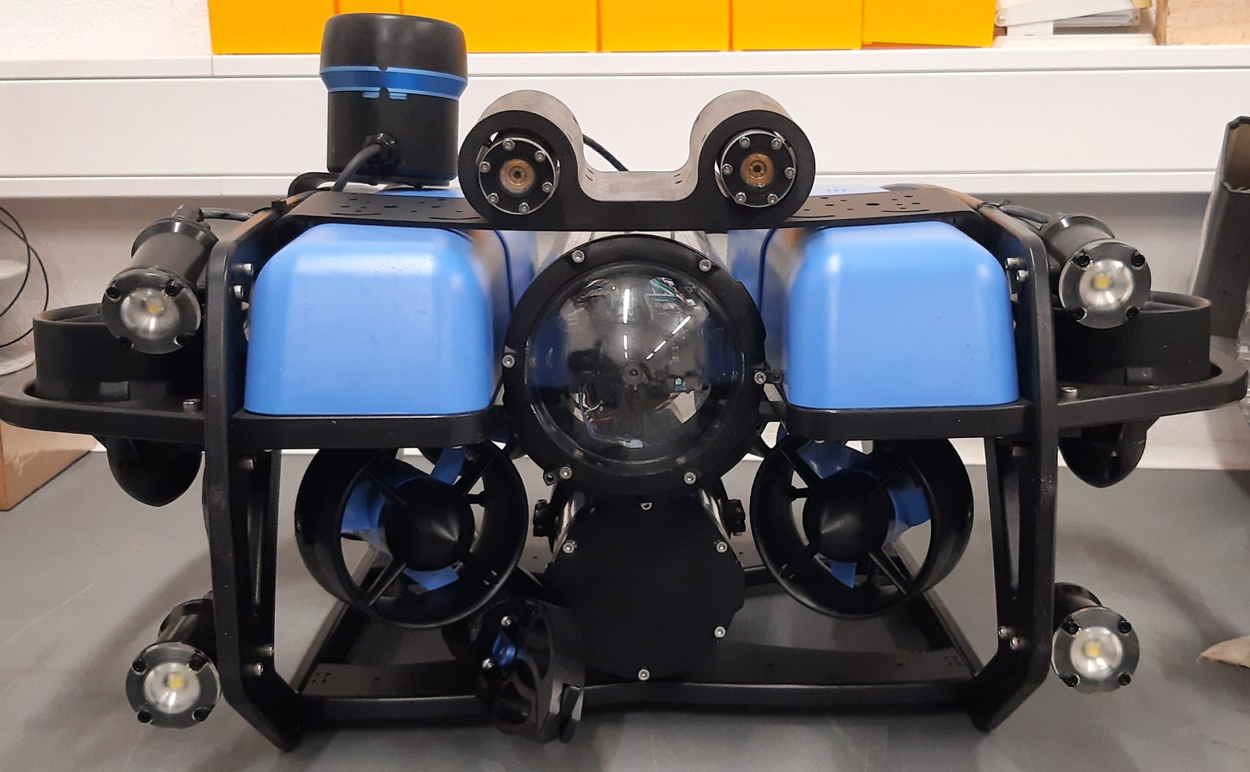 Subsea Laser Scale 26-10