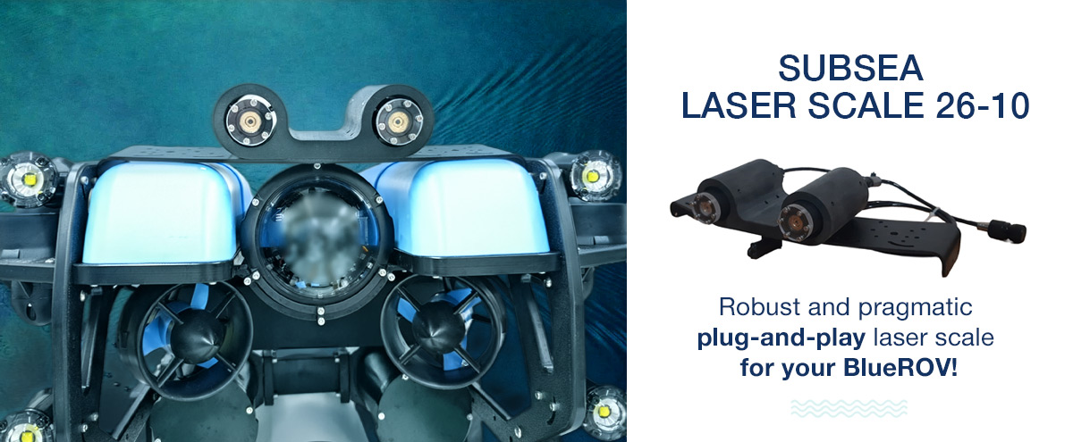 Subsea Laser Scale 26-10